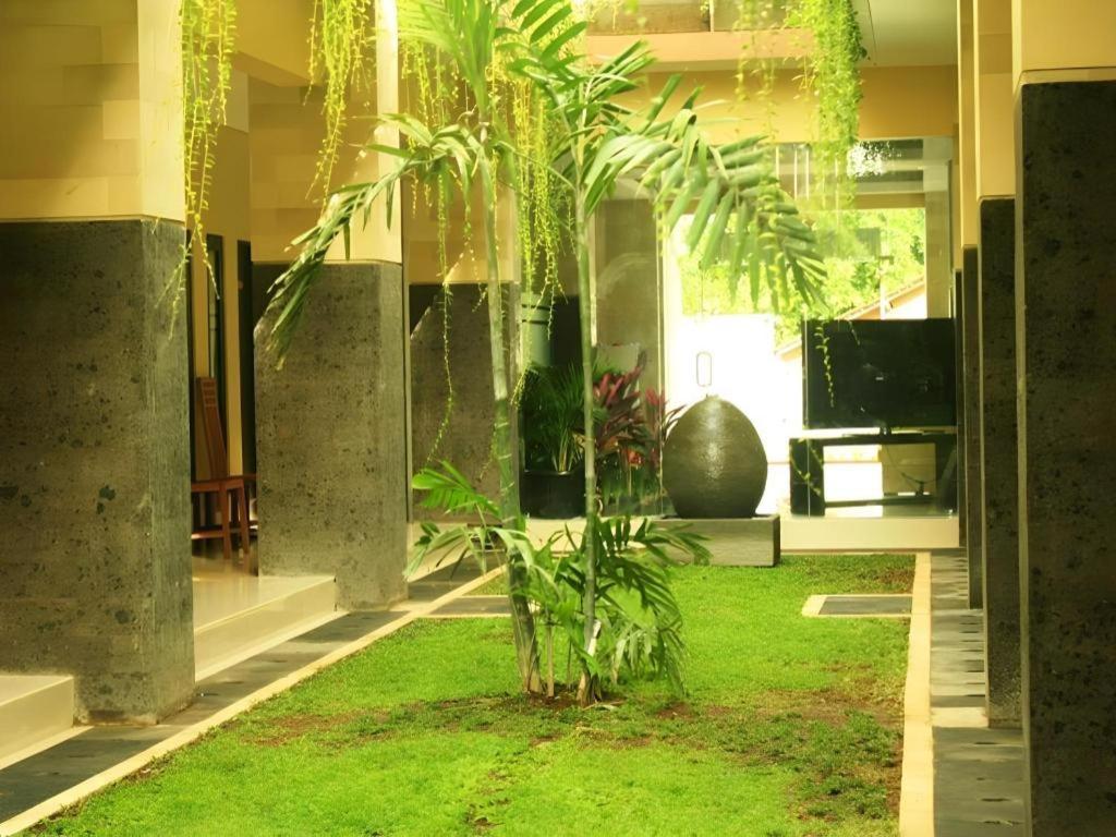 Bali Mega Hotel Jimbaran  Exterior photo
