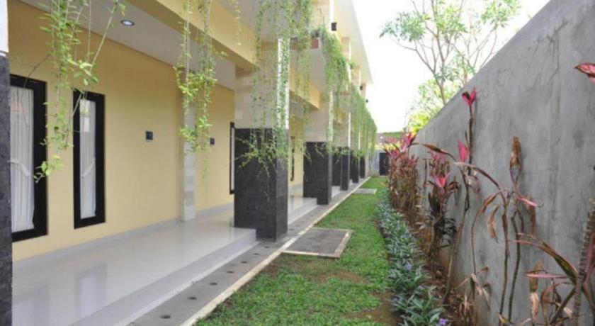 Bali Mega Hotel Jimbaran  Exterior photo