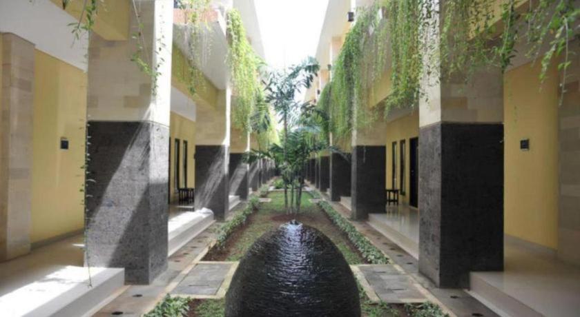 Bali Mega Hotel Jimbaran  Exterior photo