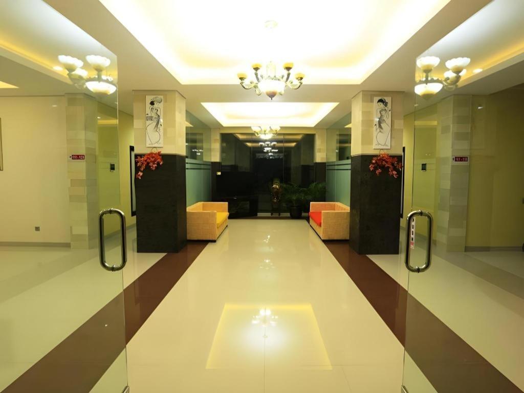 Bali Mega Hotel Jimbaran  Exterior photo