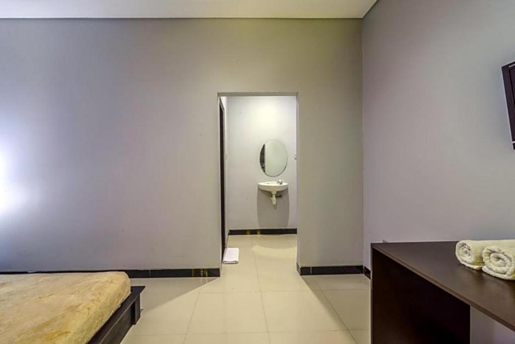 Bali Mega Hotel Jimbaran  Exterior photo